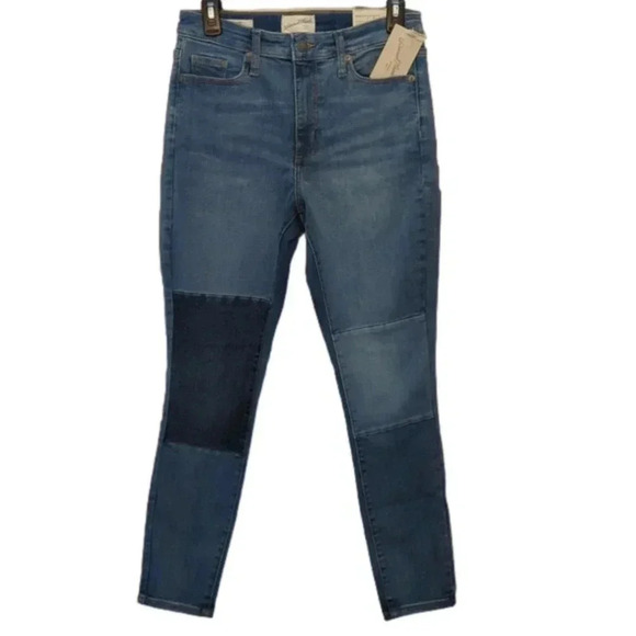 Universal Thread high rise skinny jeans - Picture 1 of 8